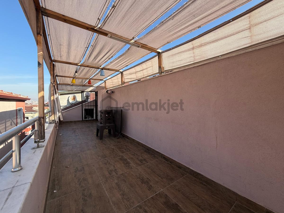 Next House'dan Siyavuşpaşa'da Ferah Teraslı Kiralık 2+1 - 15