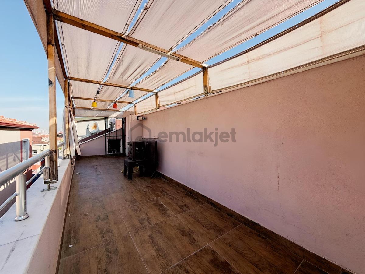 Next House'dan Siyavuşpaşa'da Ferah Teraslı Kiralık 2+1 - 32