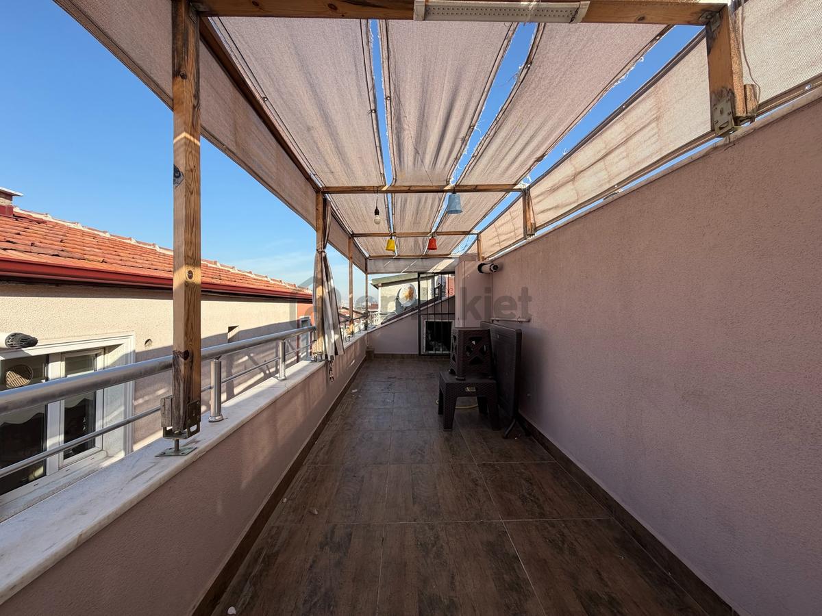 Next House'dan Siyavuşpaşa'da Ferah Teraslı Kiralık 2+1 - 33