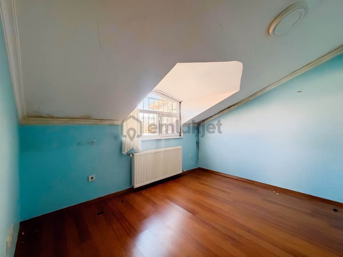 Next House'dan Siyavuşpaşa'da Ferah Teraslı Kiralık 2+1 - 7