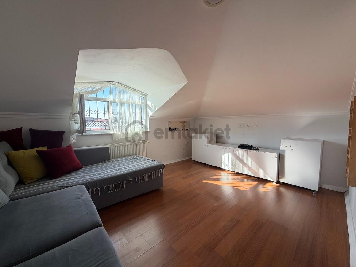 Next House'dan Siyavuşpaşa'da Ferah Teraslı Kiralık 2+1 - 35