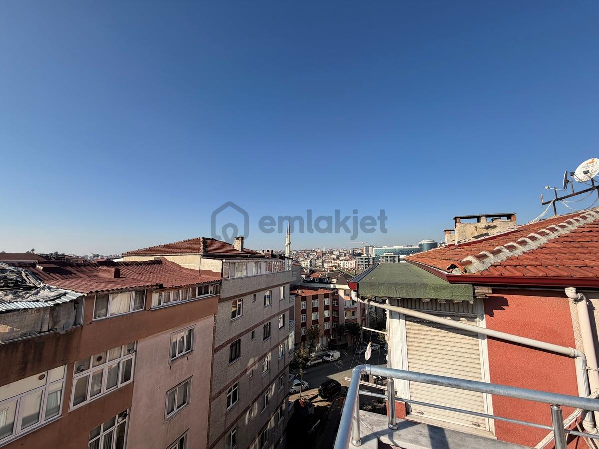 Next House'dan Siyavuşpaşa'da Ferah Teraslı Kiralık 2+1 - 31