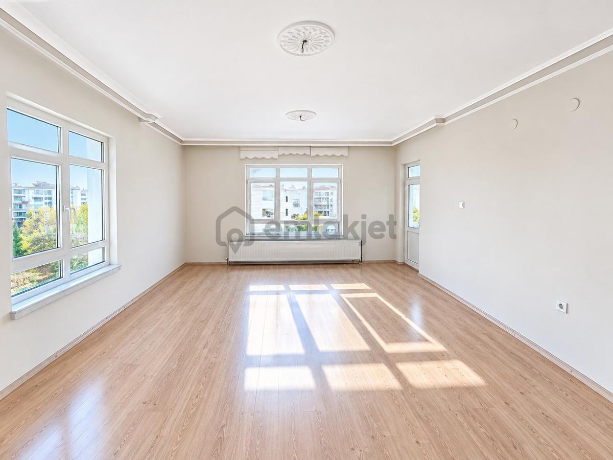Eryaman Mah.çift Banyolu Çift Balkonlu Kiralık 3+1 Daire - 8