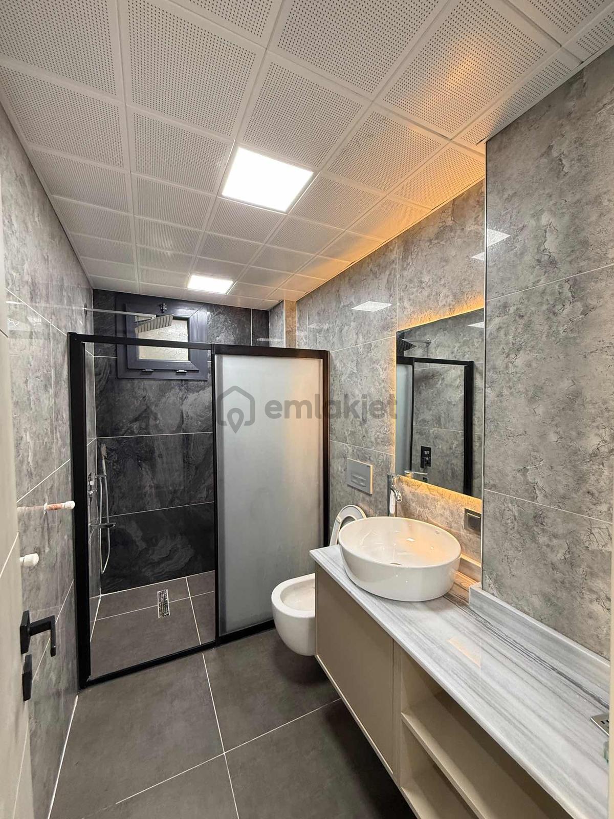 Hekimköy'de Güvenlikli Sitede 5+1 Villa - 20