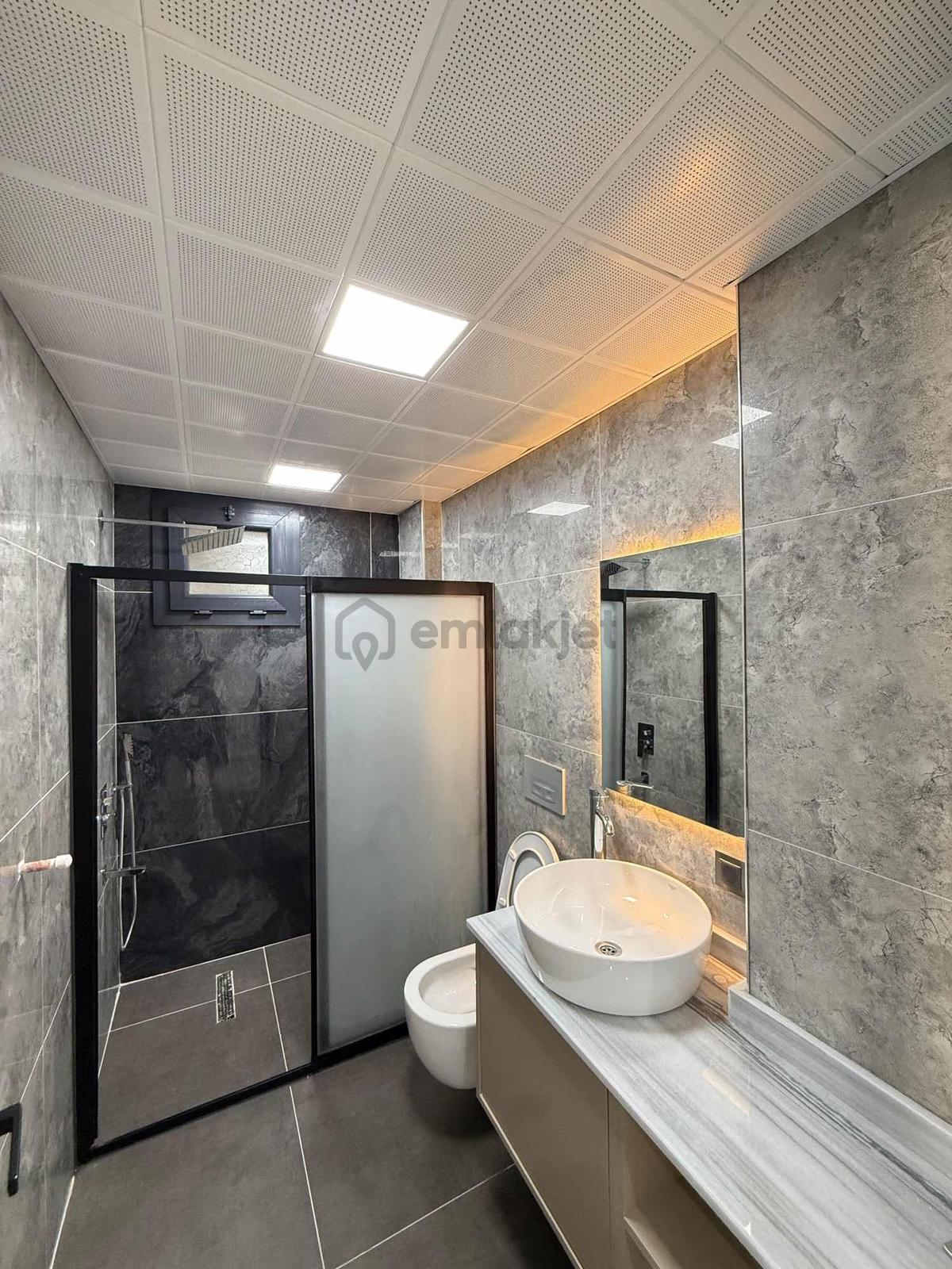 Hekimköy'de Güvenlikli Sitede 5+1 Villa - 19