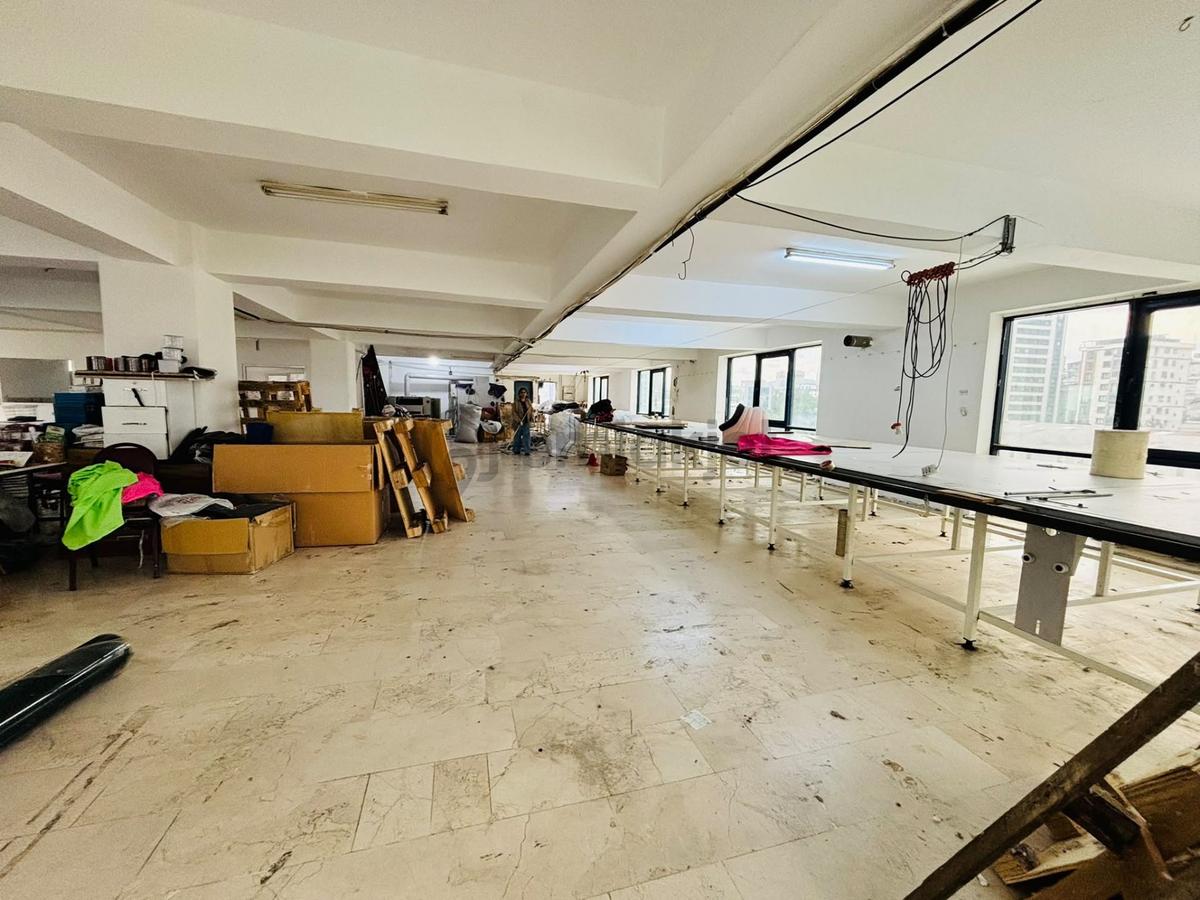 Mertcan'dan E-5'e Cephe 450 M2 Kullanım Alanlı İş Yeri - 6