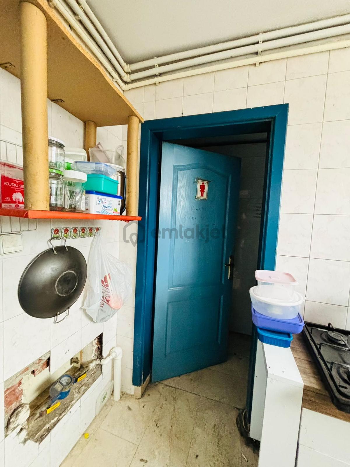 Mertcan'dan E-5'e Cephe 450 M2 Kullanım Alanlı İş Yeri - 22
