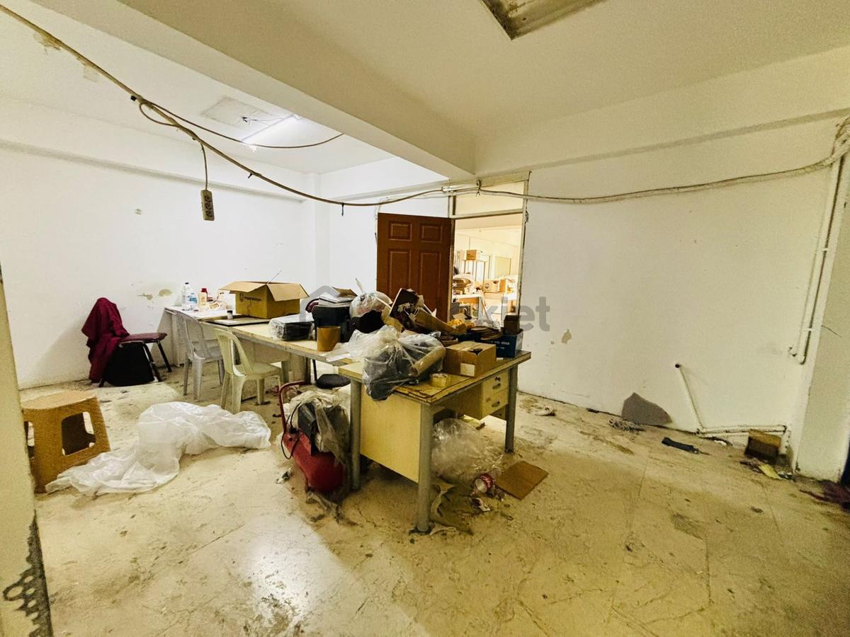 Mertcan'dan E-5'e Cephe 450 M2 Kullanım Alanlı İş Yeri - 17