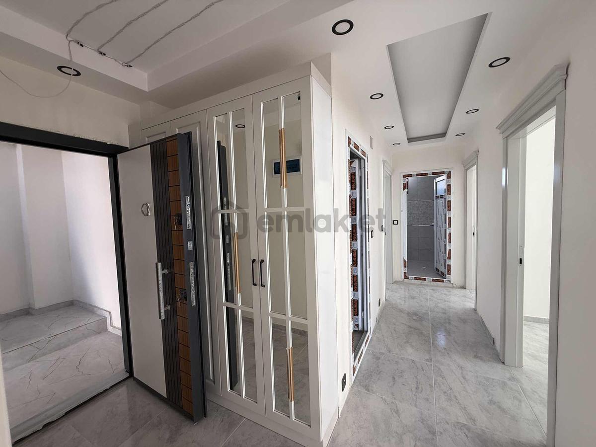 Kozanyoluna Yakın 2 Katlı 3+1 Kapalı Mutfak Sıfır Müstakil Ev - 36