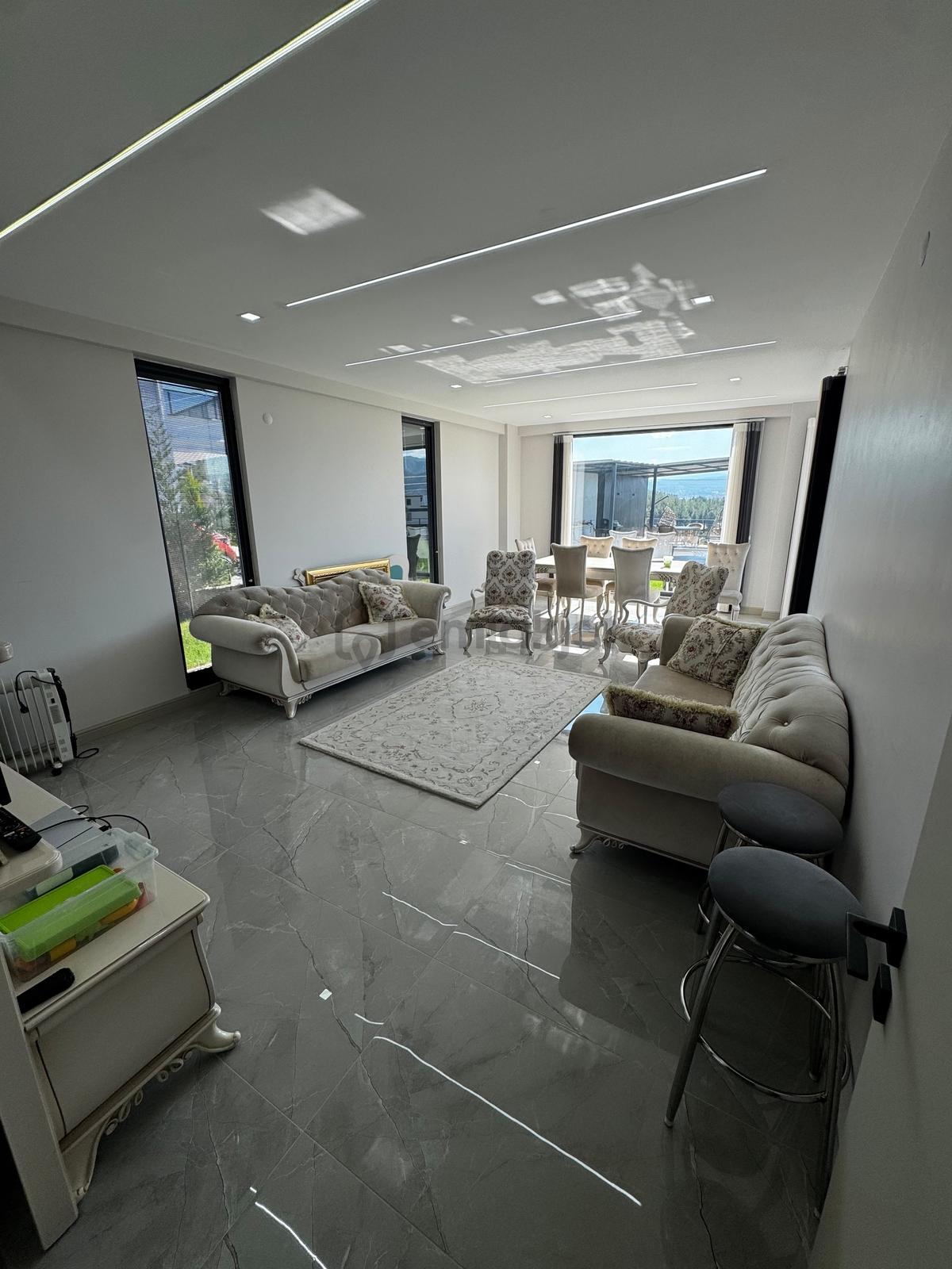 Eymen Yapı-çorum Osmancıkta Ultra Lüx Satlık Villa - 2