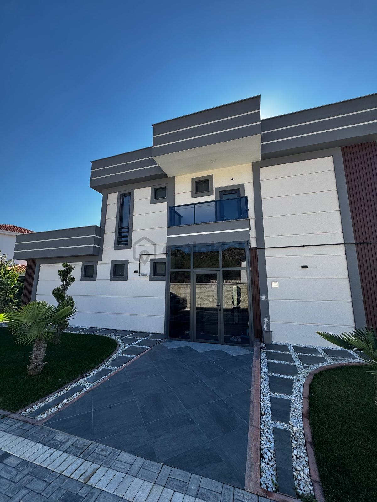 Eymen Yapı-çorum Osmancıkta Ultra Lüx Satlık Villa - 31