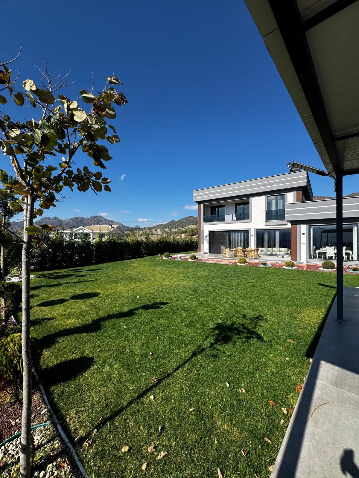 Eymen Yapı-çorum Osmancıkta Ultra Lüx Satlık Villa - 33