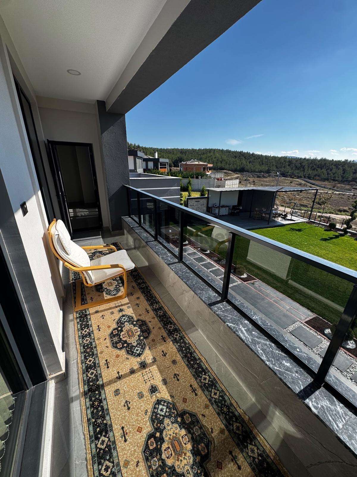 Eymen Yapı-çorum Osmancıkta Ultra Lüx Satlık Villa - 30