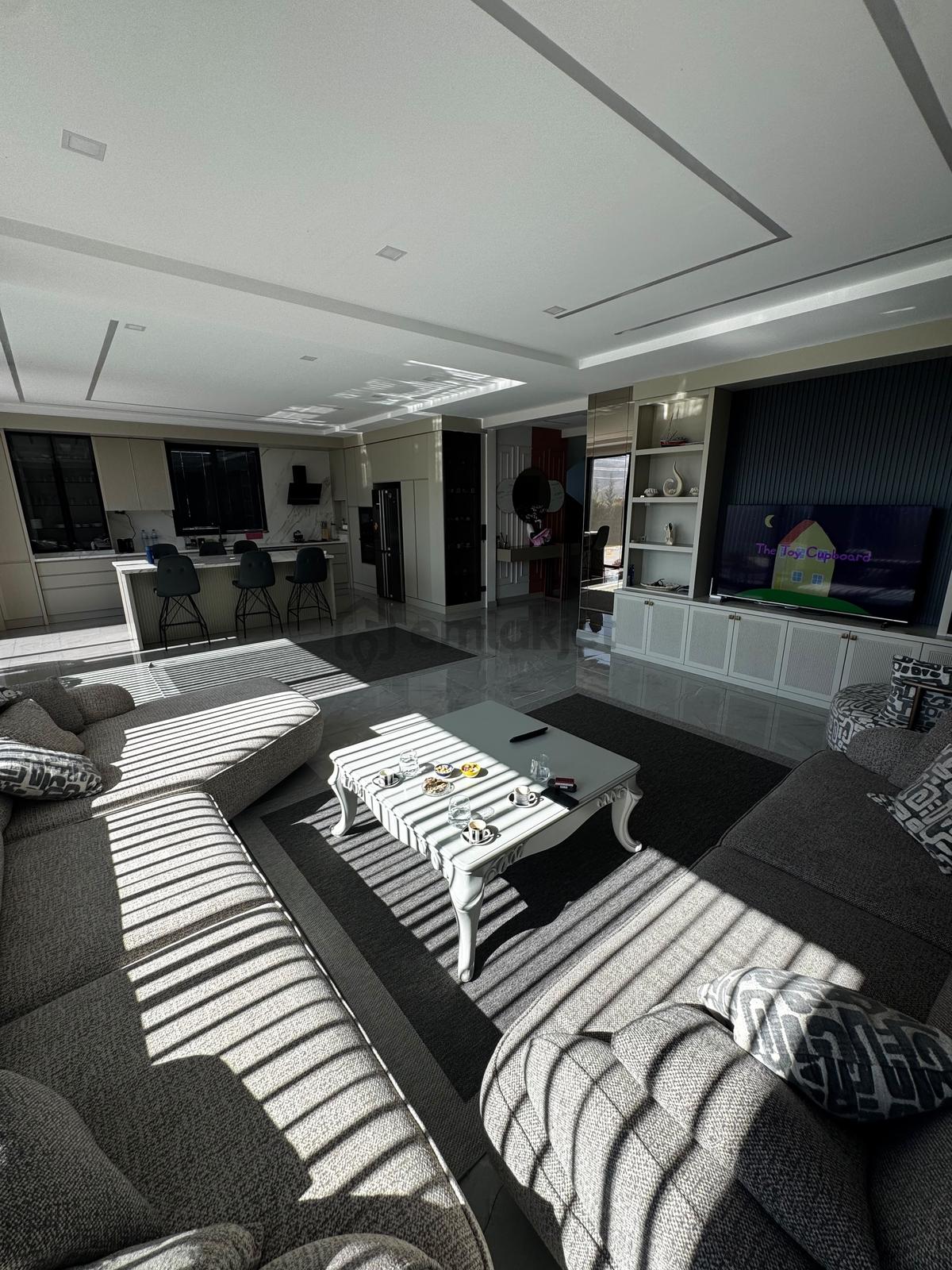 Eymen Yapı-çorum Osmancıkta Ultra Lüx Satlık Villa - 7