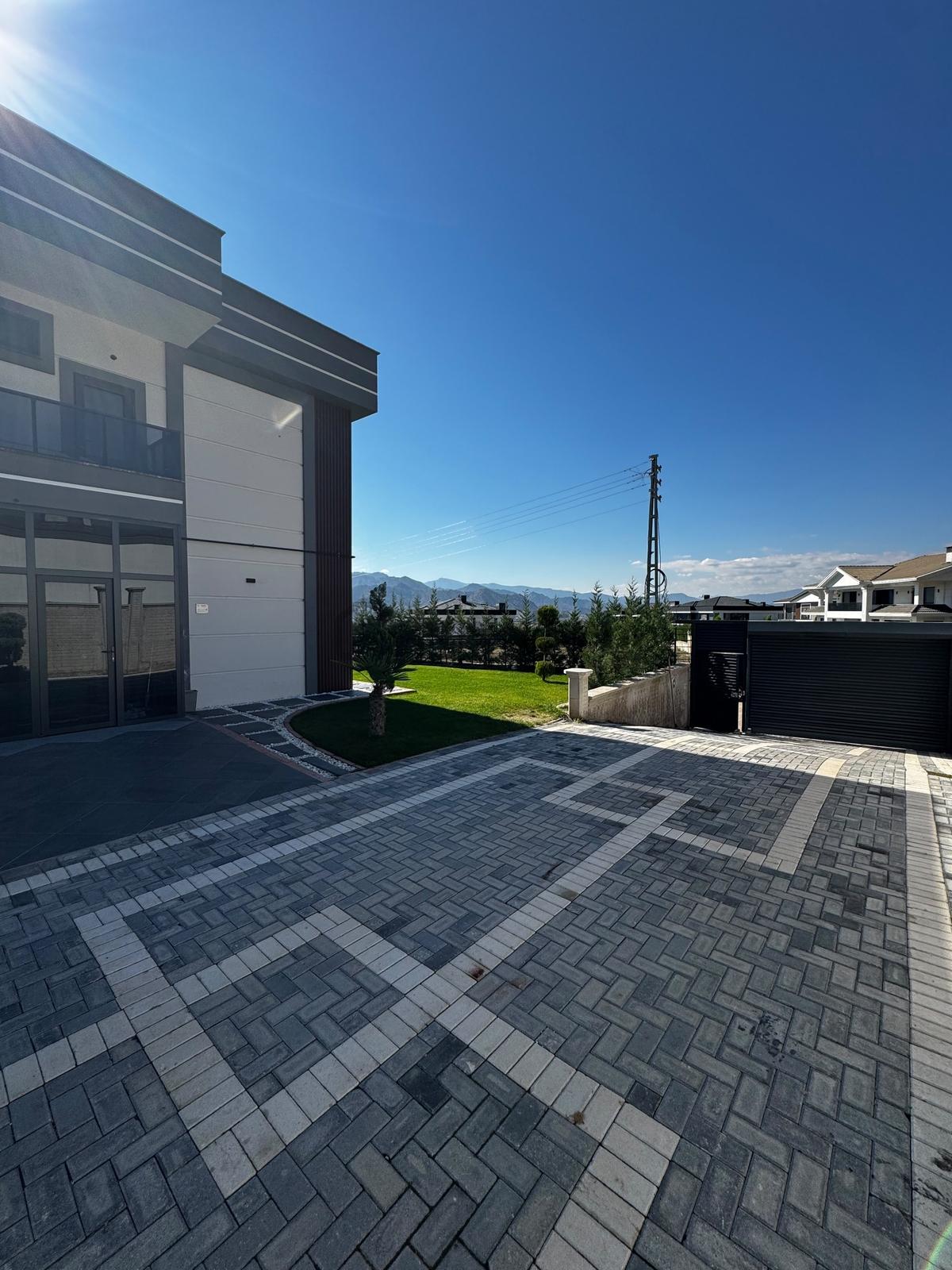 Eymen Yapı-çorum Osmancıkta Ultra Lüx Satlık Villa - 32