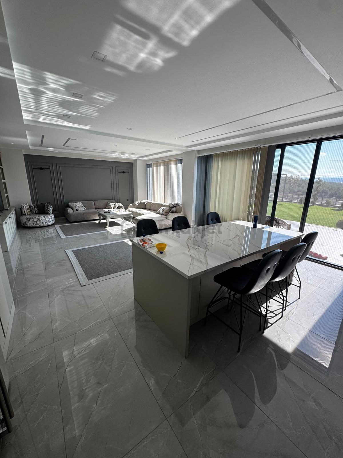 Eymen Yapı-çorum Osmancıkta Ultra Lüx Satlık Villa - 5