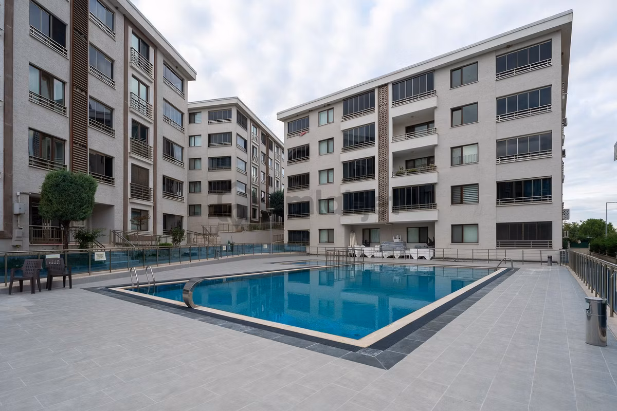Cb Level/balat-anda Park 2 Sitesi-satılık 2+1 120 M²daire