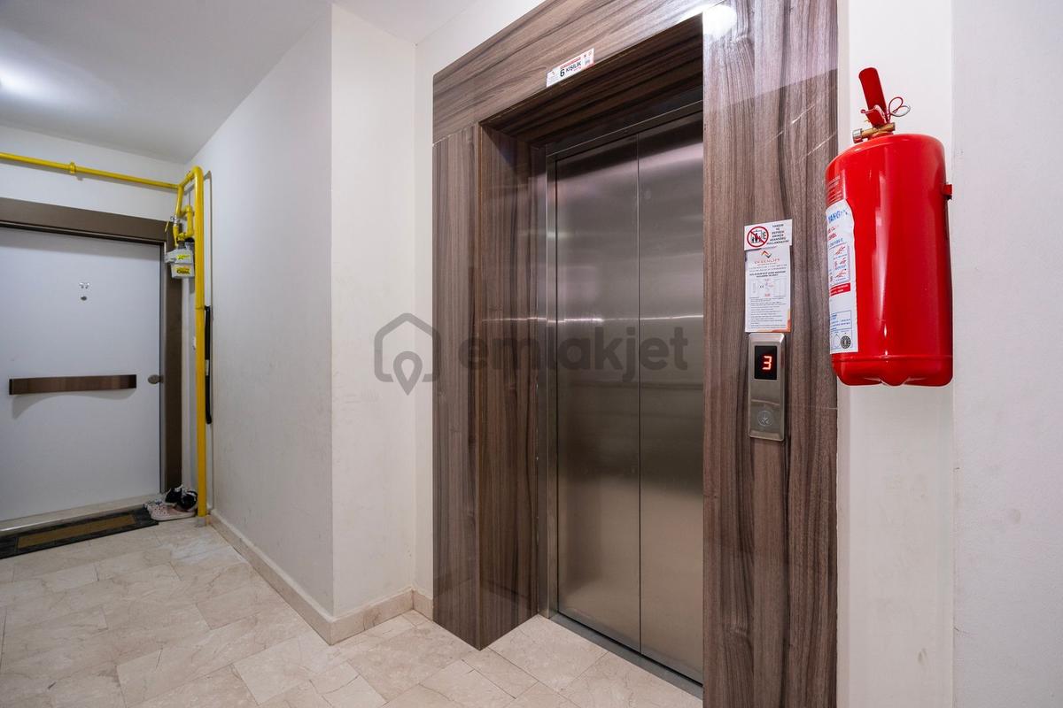 Cb Level/balat-anda Park 2 Sitesi-satılık 2+1 120 M²daire - 23