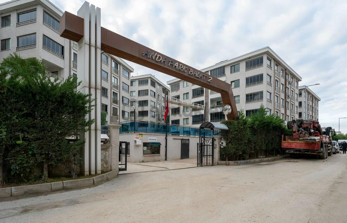 Cb Level/balat-anda Park 2 Sitesi-satılık 2+1 120 M²daire - 31