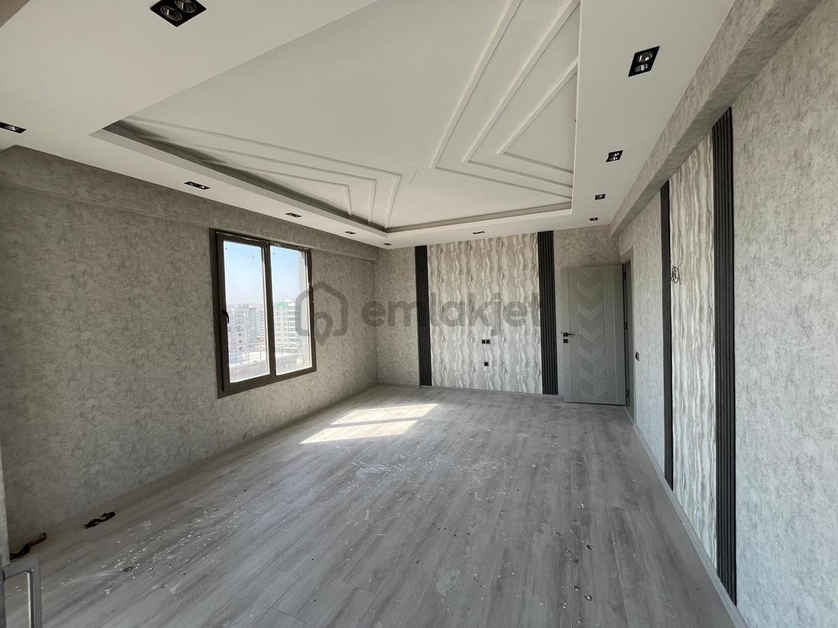 Mehmetçik Mahallesi 4+1 Geniş Balkonlu Satılık Daire - 11
