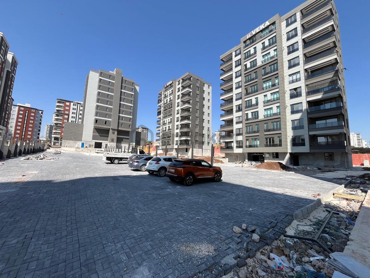 Mehmetçik Mahallesi 4+1 Geniş Balkonlu Satılık Daire - 23