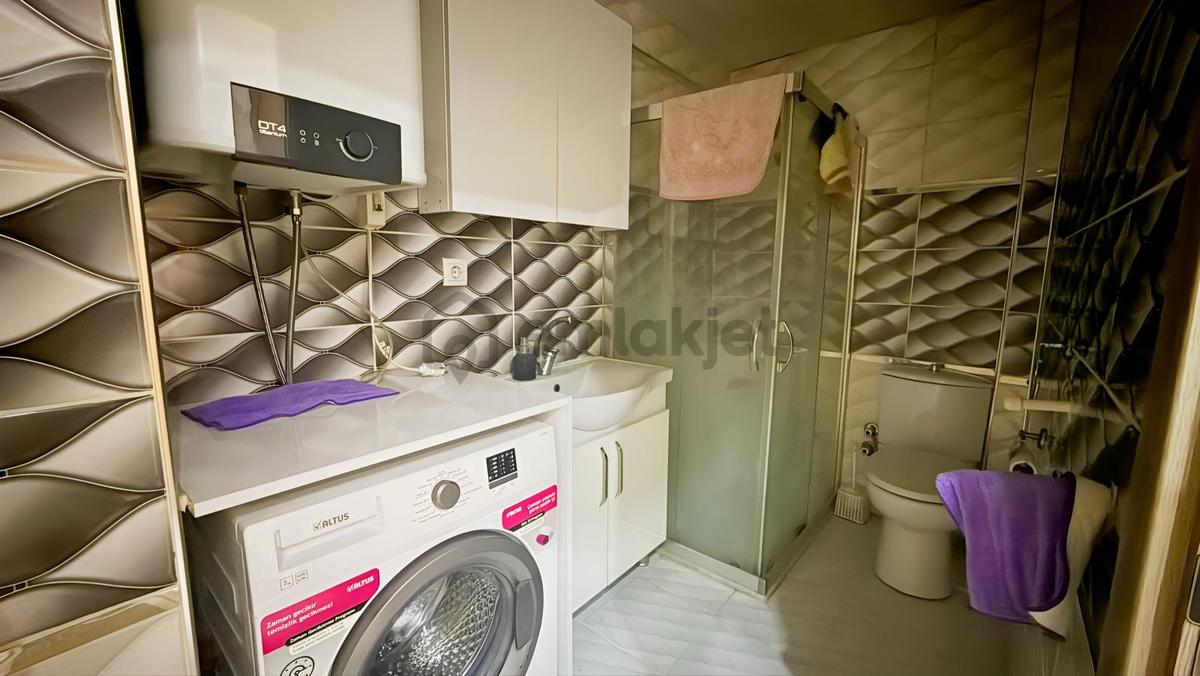 Ulus Mahallesi 2+1 65 M2 Eşyalı Kiracılı Satılık Daire - 22
