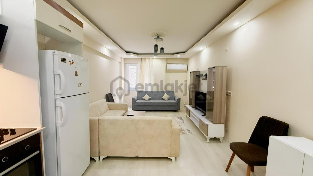 Ulus Mahallesi 2+1 65 M2 Eşyalı Kiracılı Satılık Daire - 5