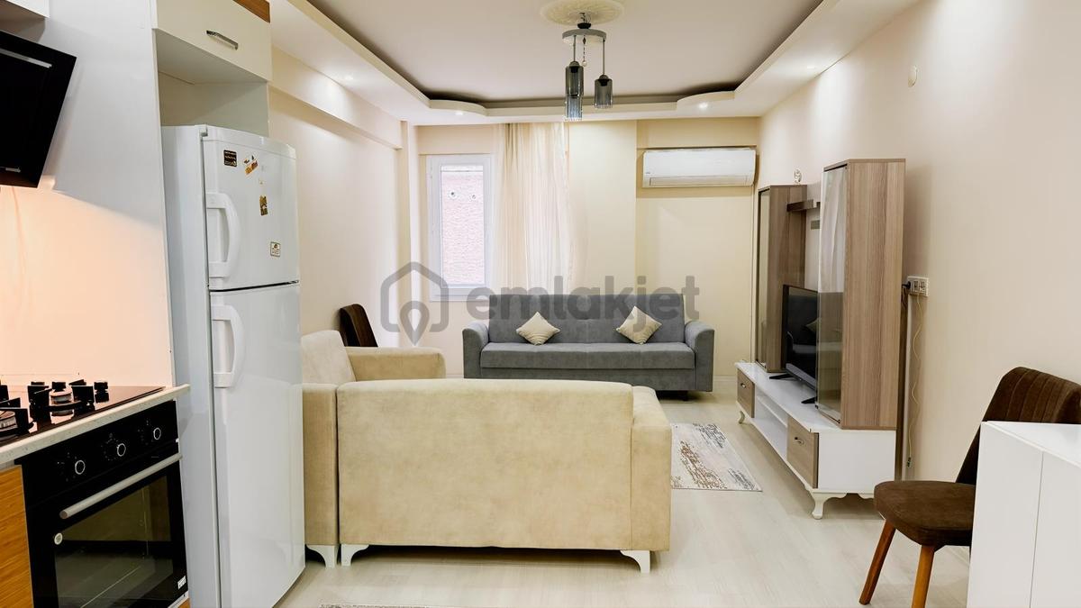 Ulus Mahallesi 2+1 65 M2 Eşyalı Kiracılı Satılık Daire - 6