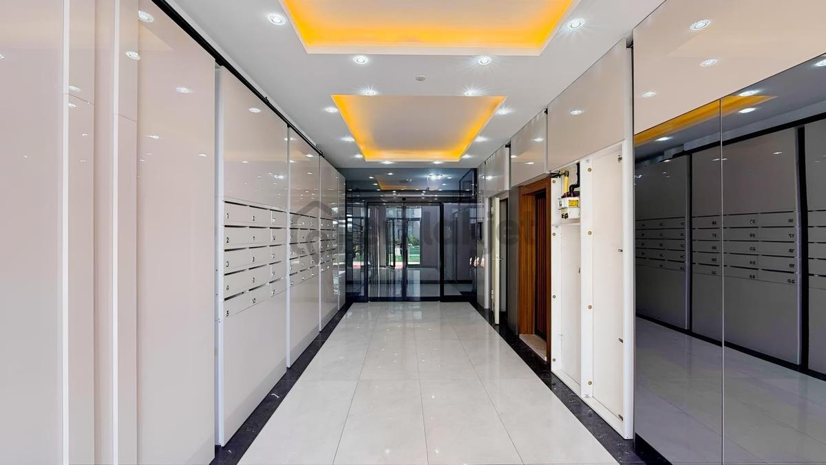 Nova Life 2 Sitesinde 2+1 Kapalı Mutfak Satılık Daire - 4