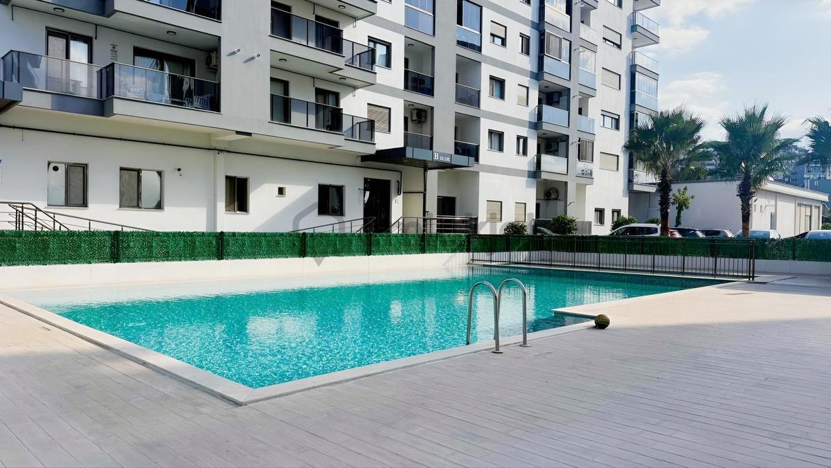 Nova Life 2 Sitesinde 2+1 Kapalı Mutfak Satılık Daire - 32