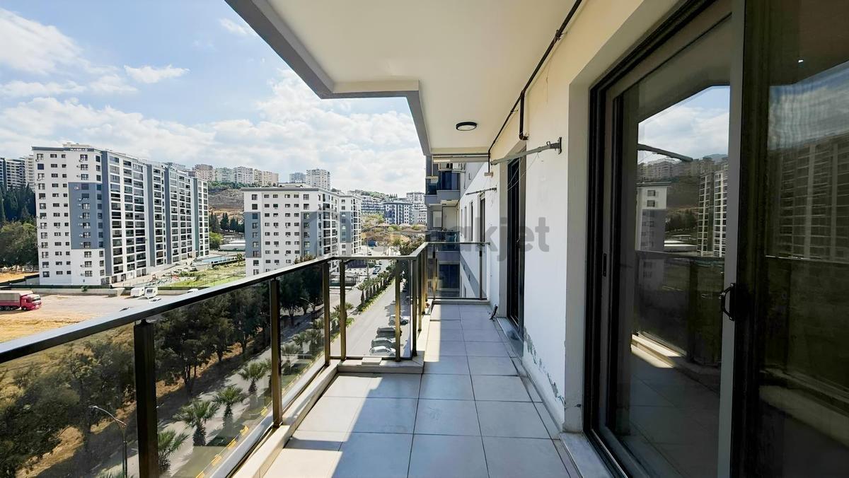 Nova Life 2 Sitesinde 2+1 Kapalı Mutfak Satılık Daire - 17