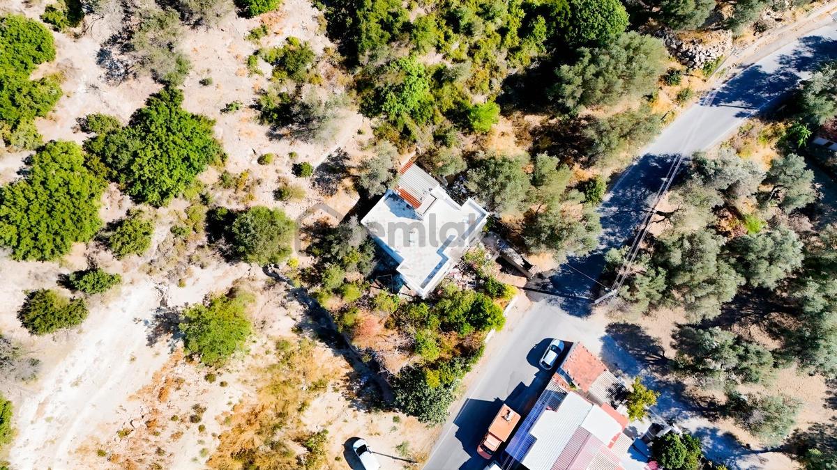 Eğlenhoca'da 1524 M2 Arazi İçerisinde 3+1 Müstakil Ev - 5