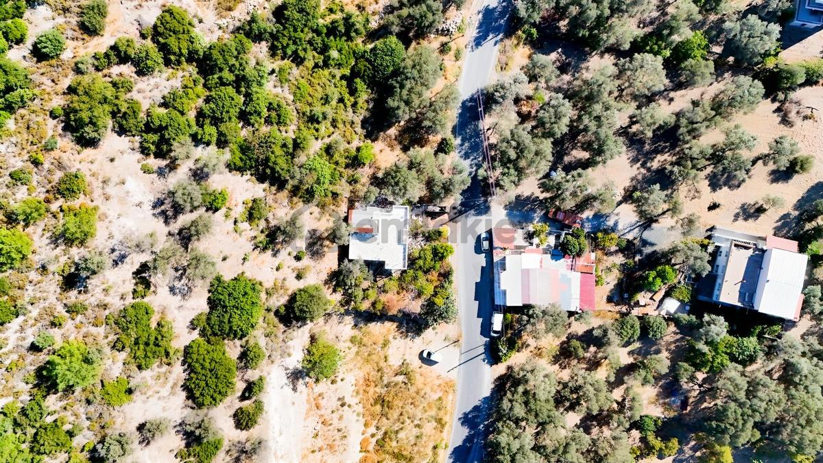 Eğlenhoca'da 1524 M2 Arazi İçerisinde 3+1 Müstakil Ev - 30