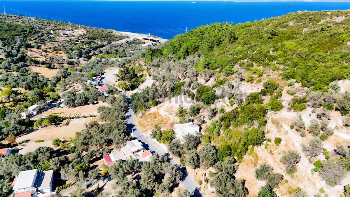 Eğlenhoca'da 1524 M2 Arazi İçerisinde 3+1 Müstakil Ev - 7