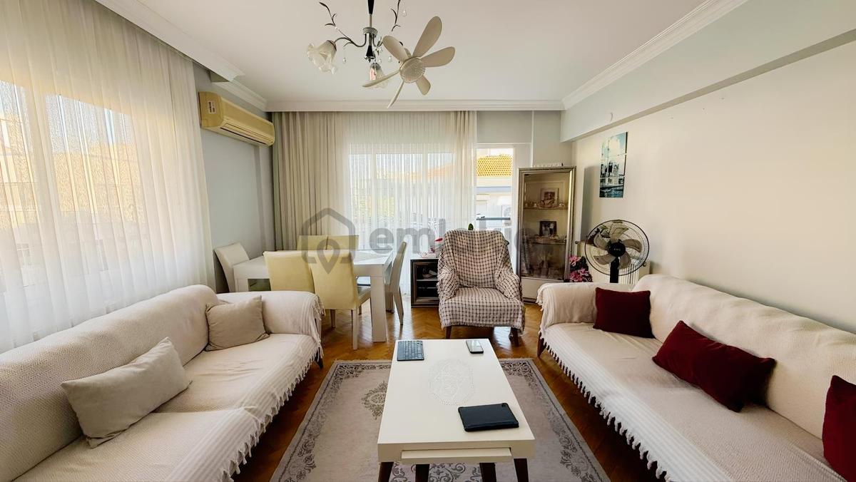 Atakent Merkezi Konum 3+1 120 M2 E.banyo+kilerli Satılık Daire - 12