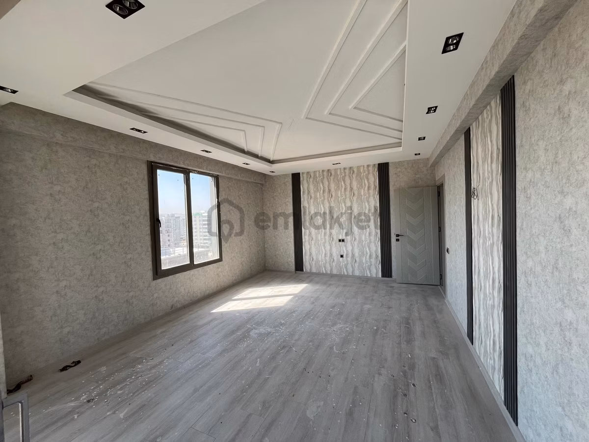 Karaköprü 4+1 Park Manzaralı Geniş Kiralık Daire - 13