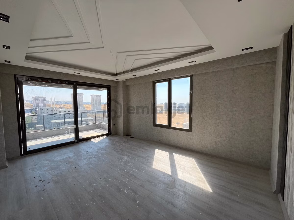 Karaköprü 4+1 Park Manzaralı Geniş Kiralık Daire - 14