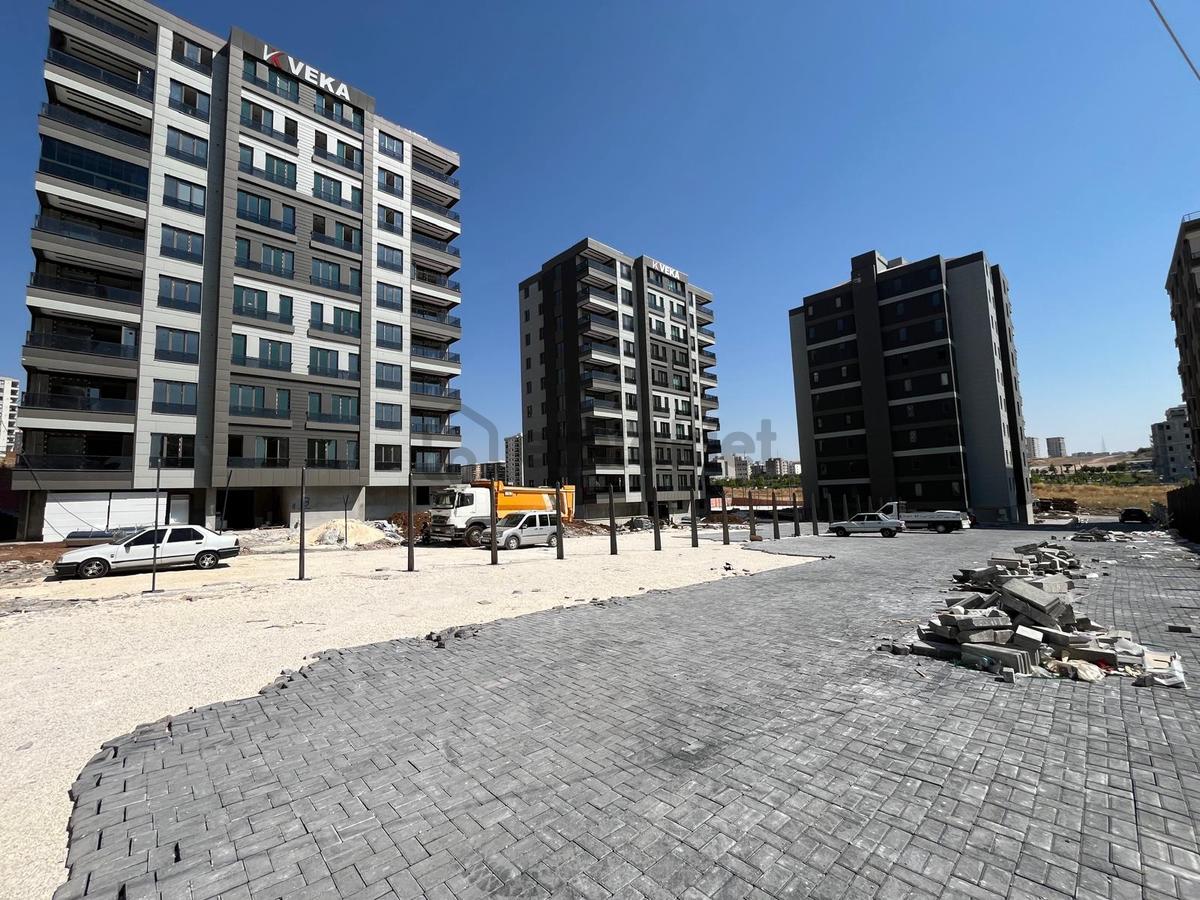 Karaköprü 4+1 Park Manzaralı Geniş Kiralık Daire - 22