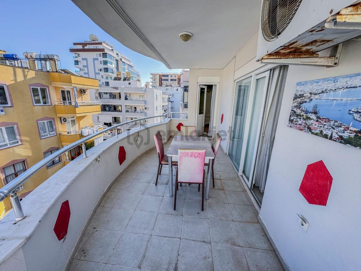 Alanya Mahmutlar'da Satılık 3+1 Full Eşyalı Dubleks Daire - 26