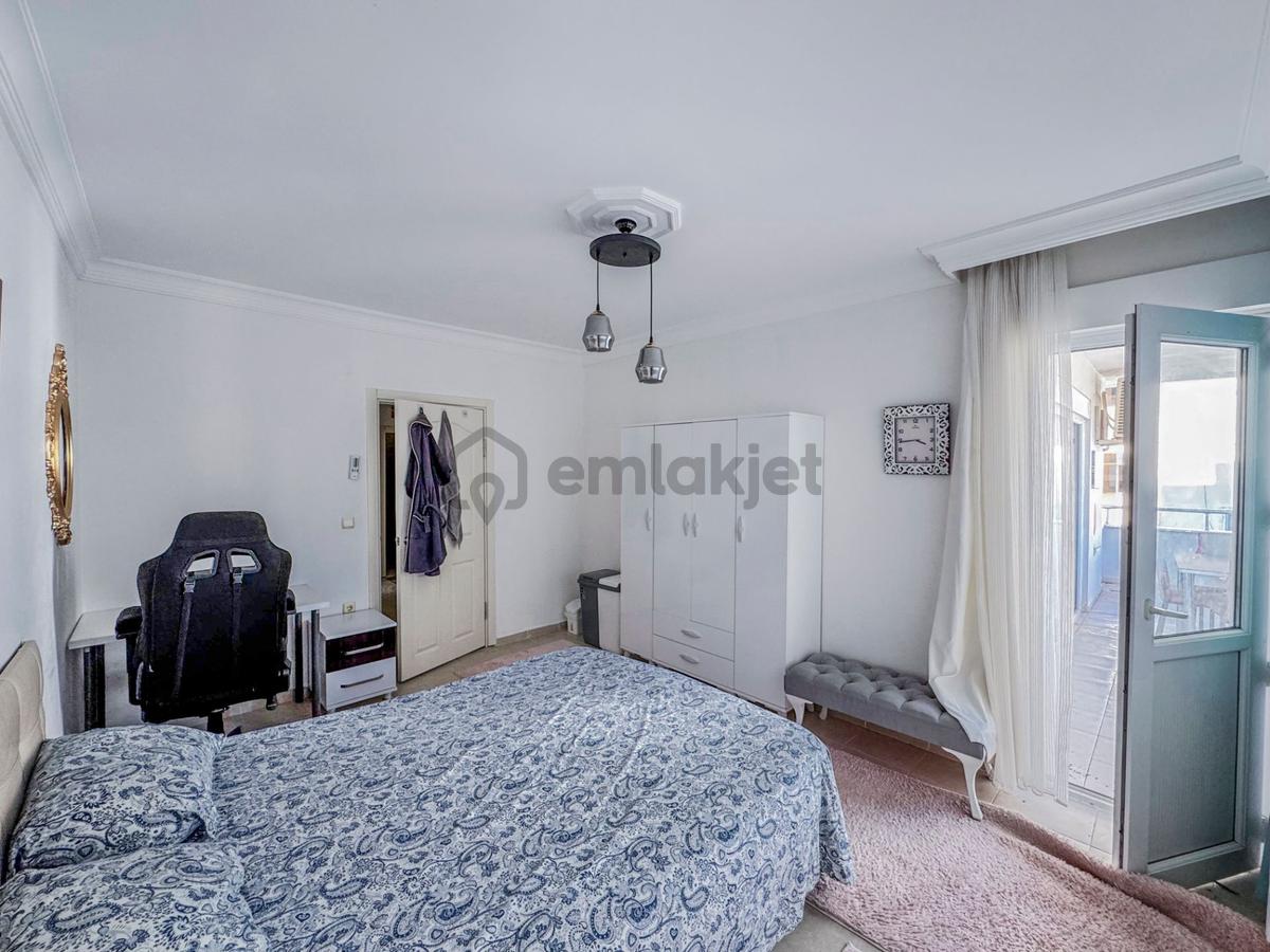 Alanya Mahmutlar'da Satılık 3+1 Full Eşyalı Dubleks Daire - 23