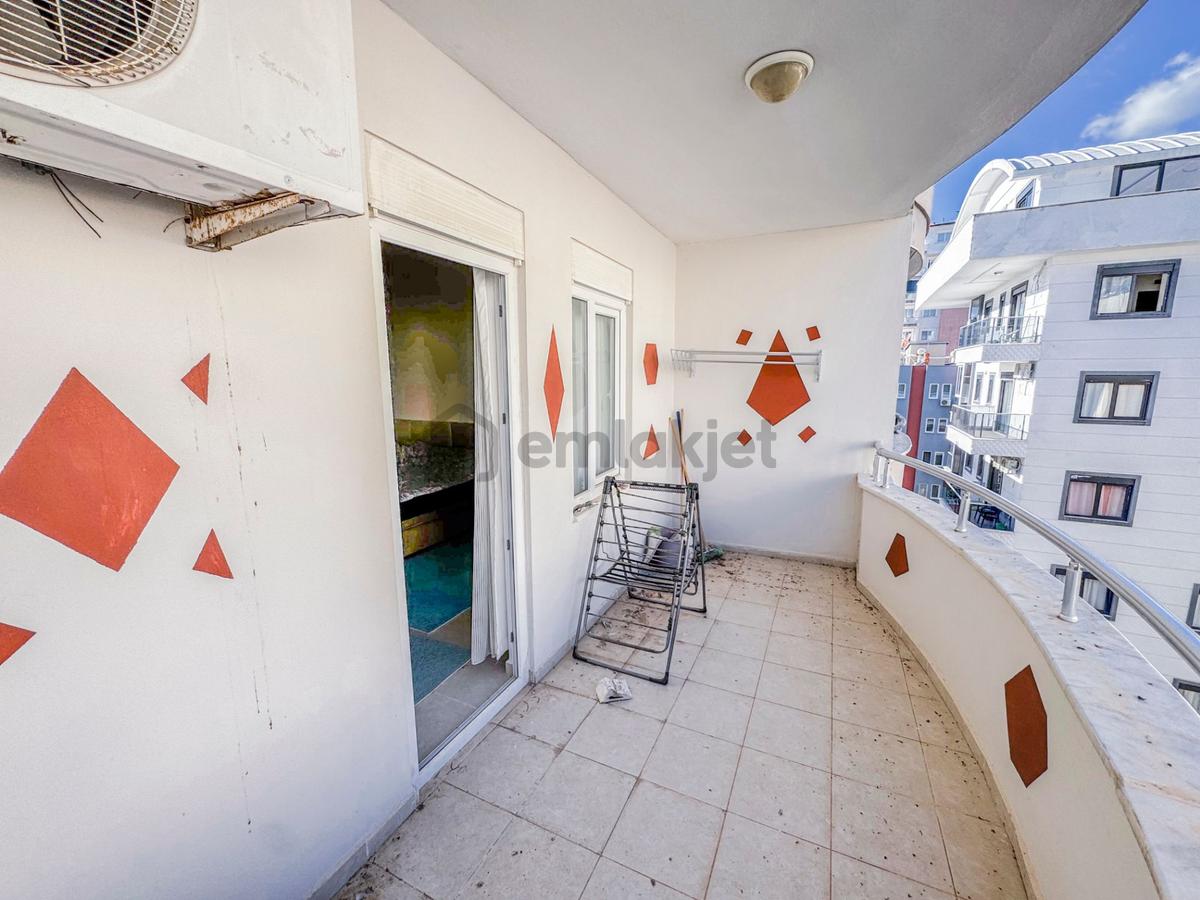 Alanya Mahmutlar'da Satılık 3+1 Full Eşyalı Dubleks Daire - 20