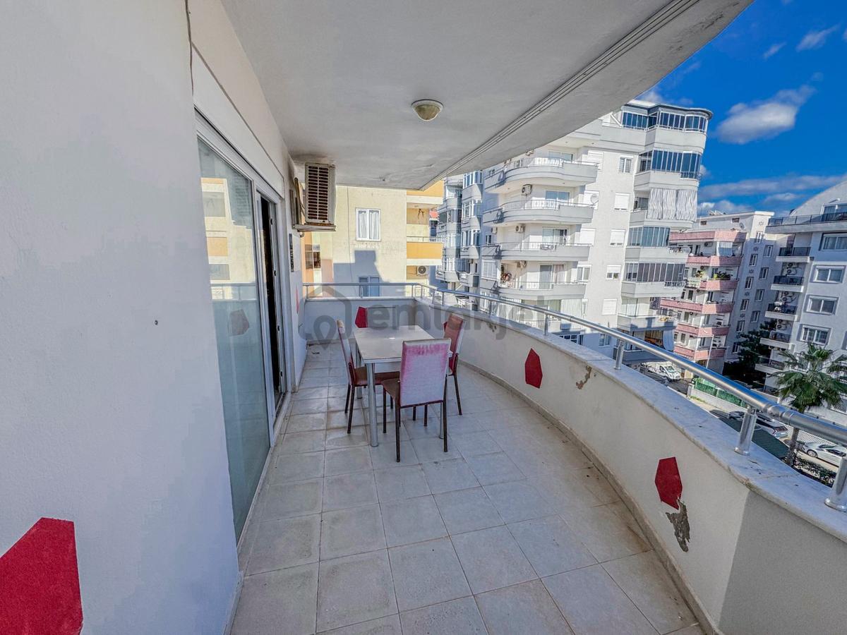 Alanya Mahmutlar'da Satılık 3+1 Full Eşyalı Dubleks Daire - 25