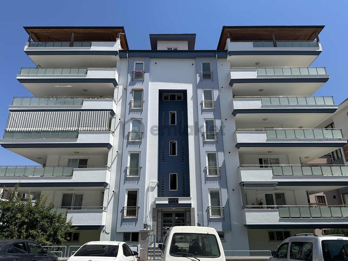 Gerzele'de Güzel Konumda Önü Açık Dubleks Daire - 35