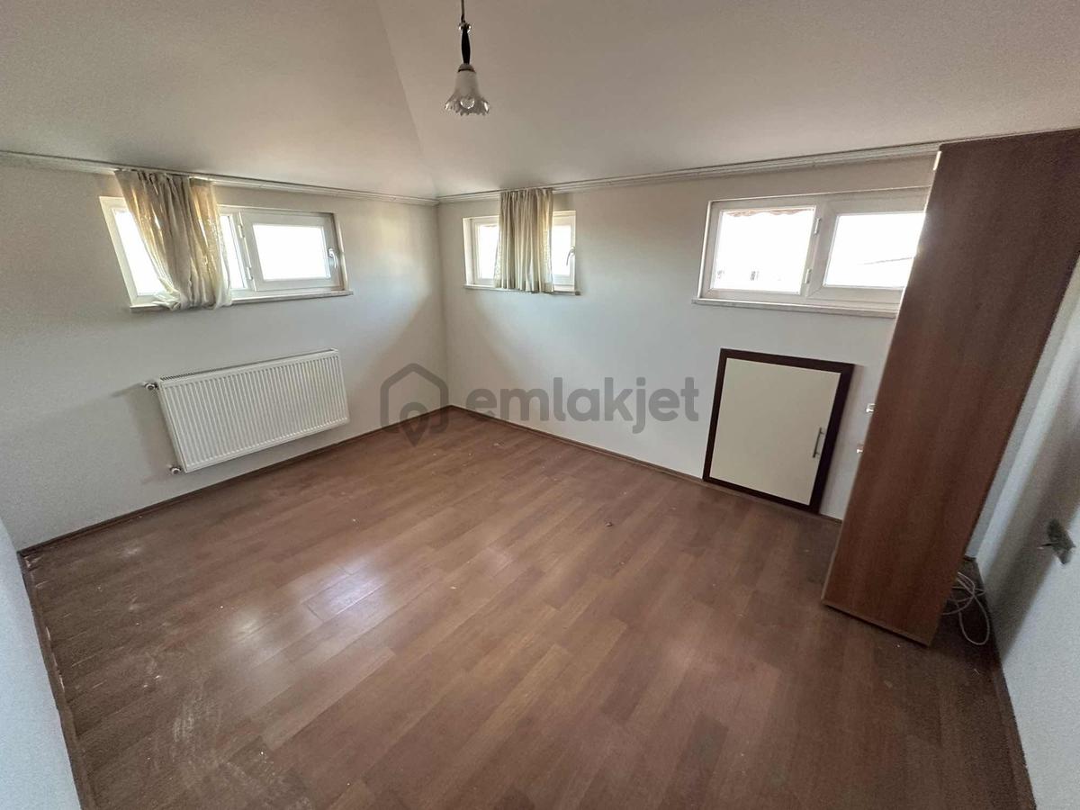 Gerzele'de Güzel Konumda Önü Açık Dubleks Daire - 27