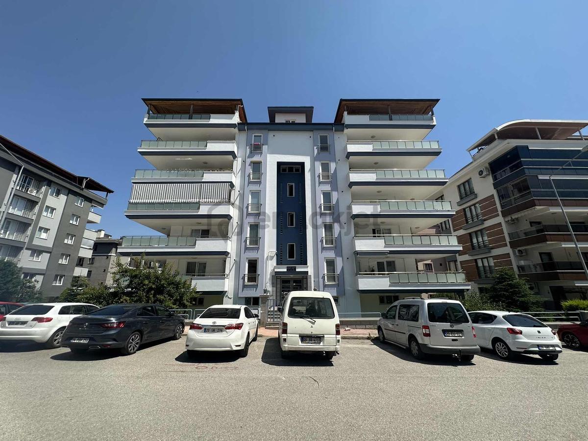 Gerzele'de Güzel Konumda Önü Açık Dubleks Daire