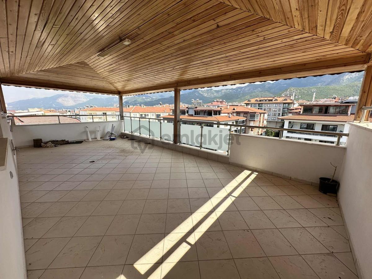 Gerzele'de Güzel Konumda Önü Açık Dubleks Daire - 25