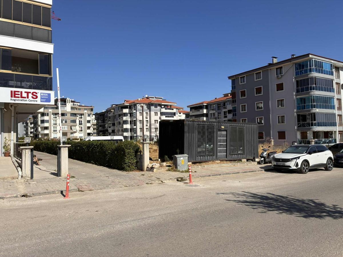 Karahasanlıda 2889 M2 Emsal 1,50 Satılık Konut İmarlı Arsa - 3