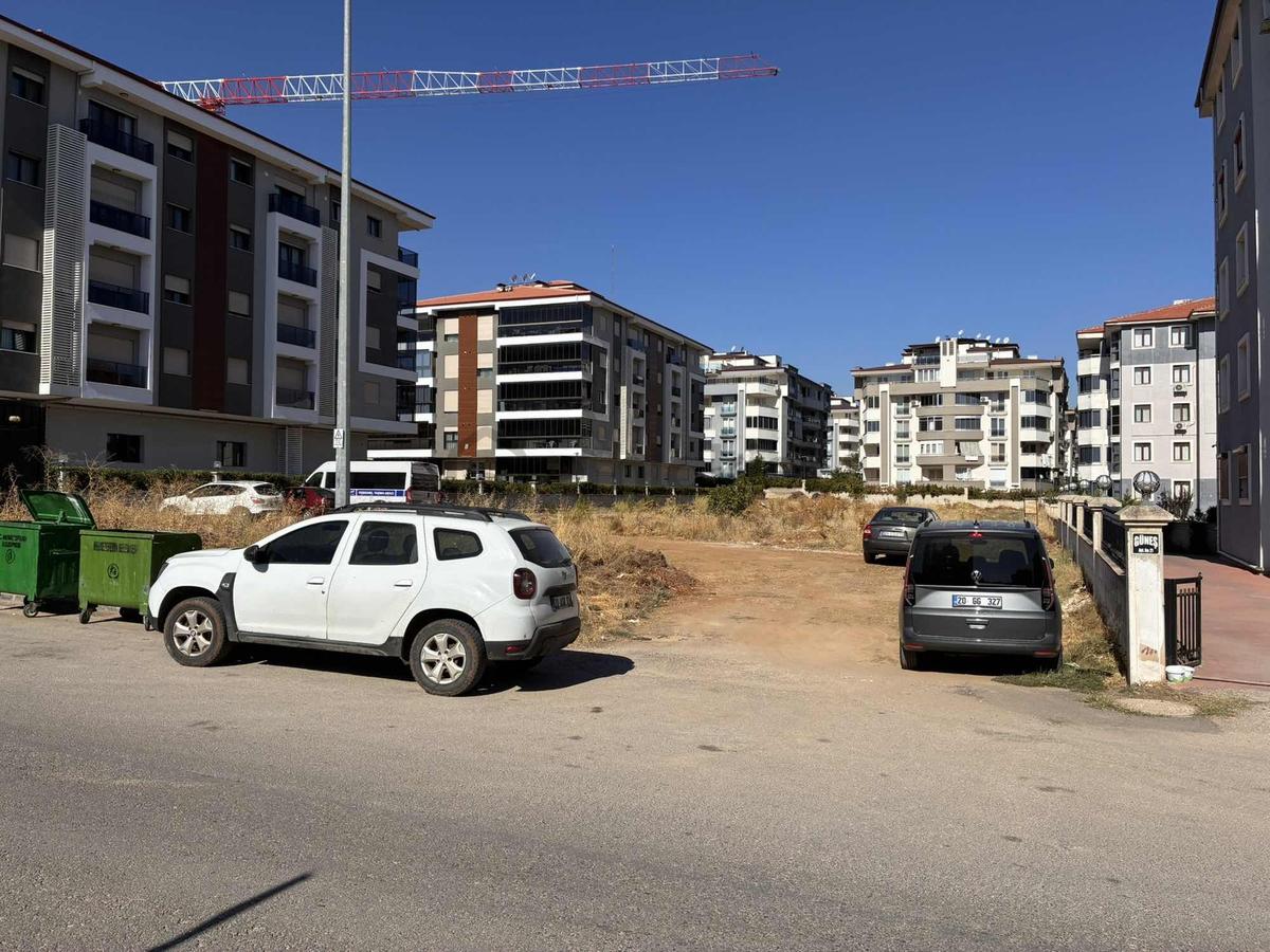 Karahasanlıda 2889 M2 Emsal 1,50 Satılık Konut İmarlı Arsa - 7