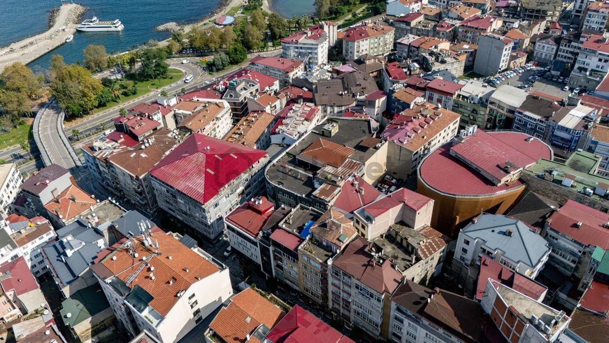 Trabzon Ortahisar Gazipaşa Cad.satılık Kiracili Otopark - 5