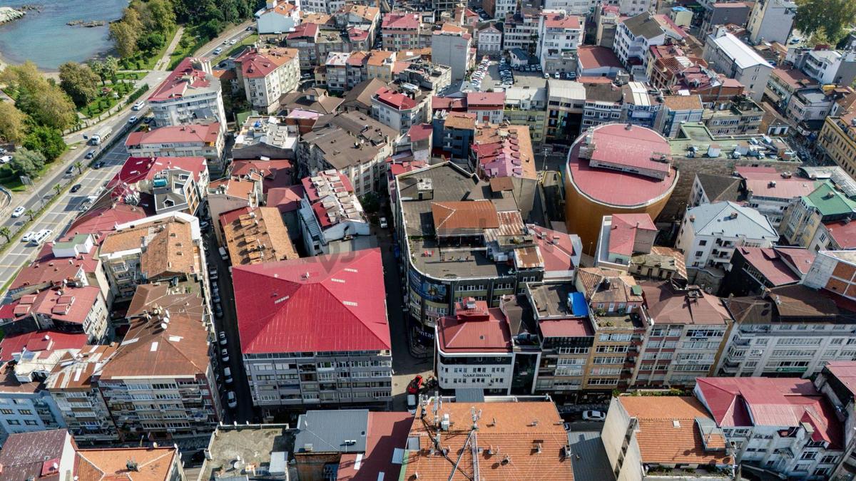 Trabzon Ortahisar Gazipaşa Cad.satılık Kiracili Otopark - 4